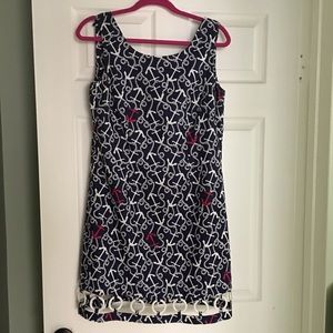 Lilly Pulitzer Delilah Dress in Ahoy there